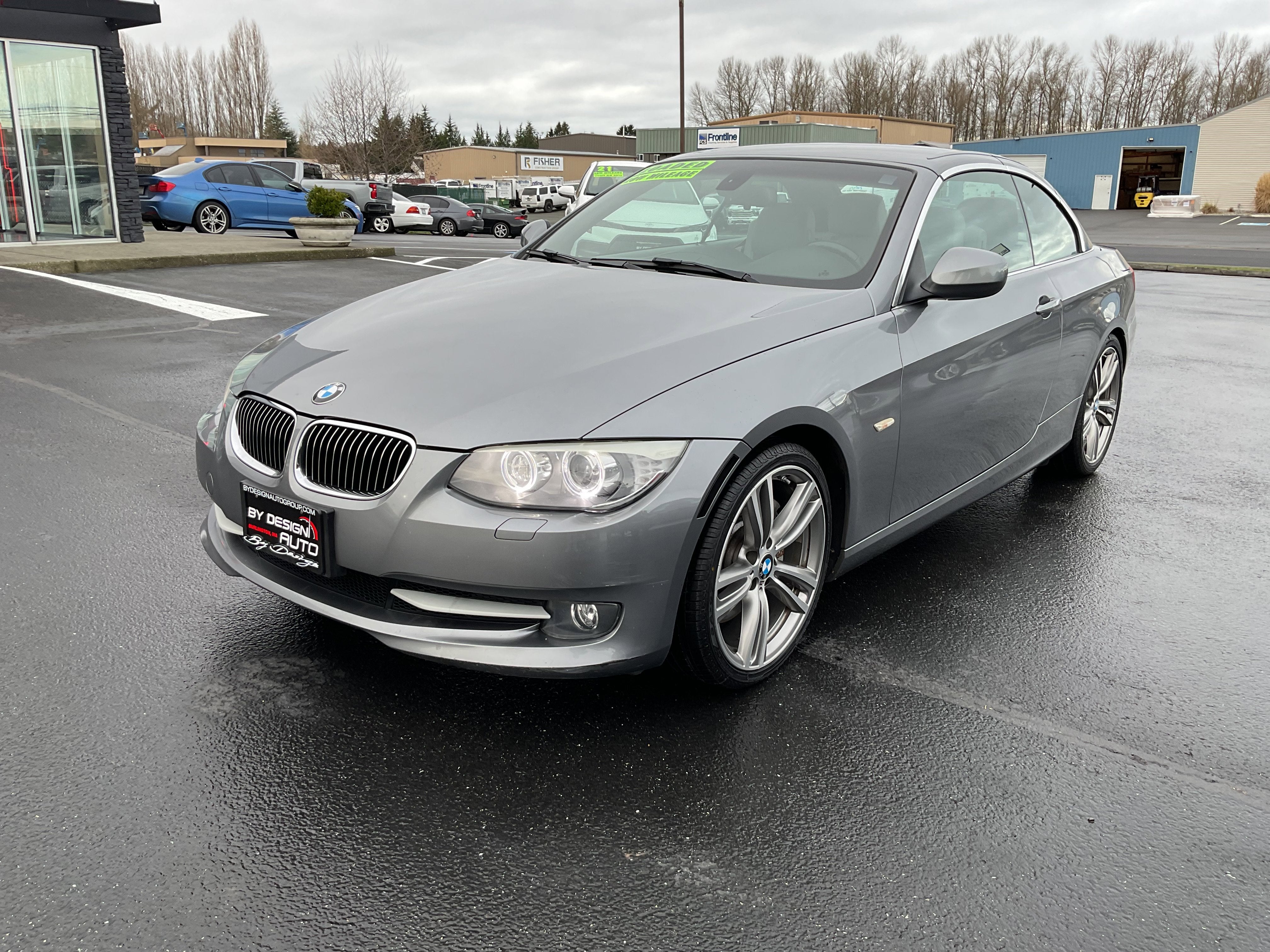 2011 BMW 3 Series 335i