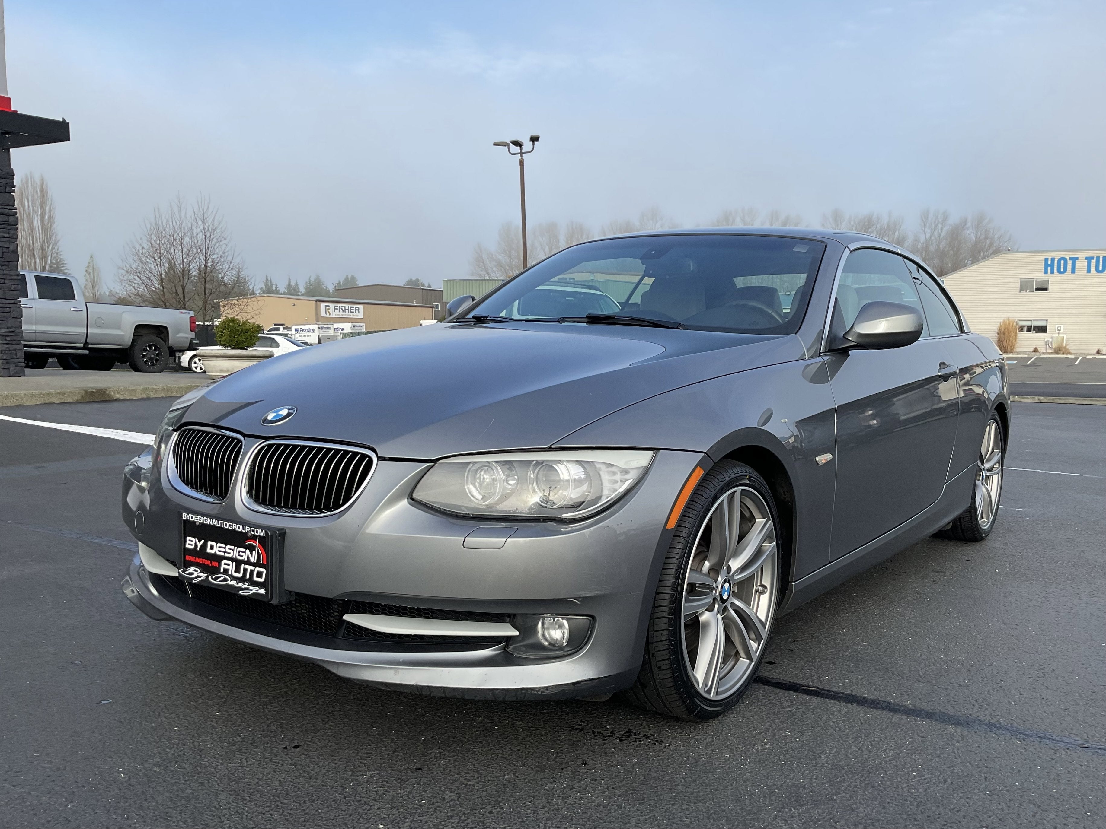 2011 BMW 3 Series 335i