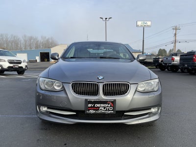 2011 BMW 3 Series 335i