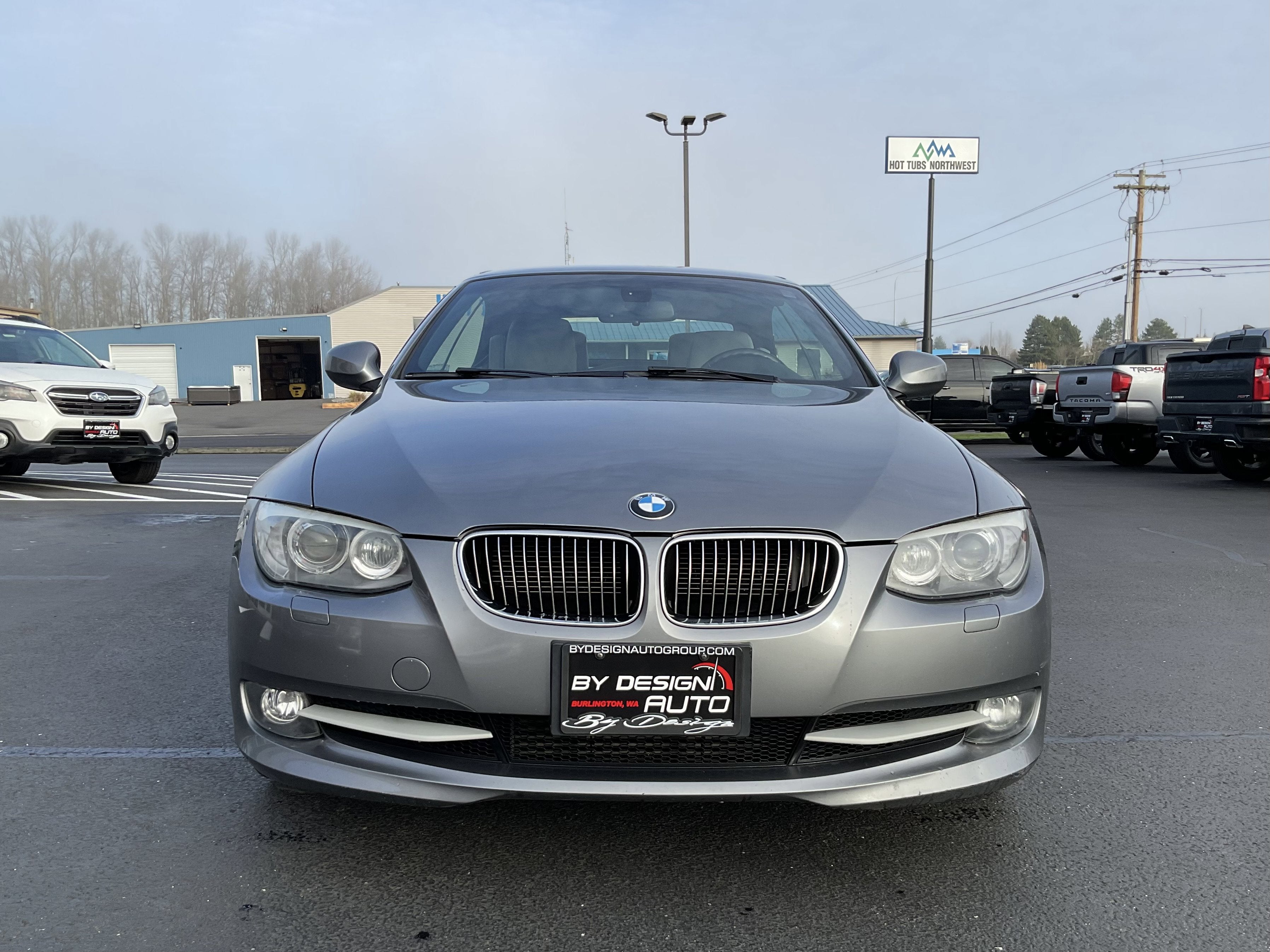 2011 BMW 3 Series 335i