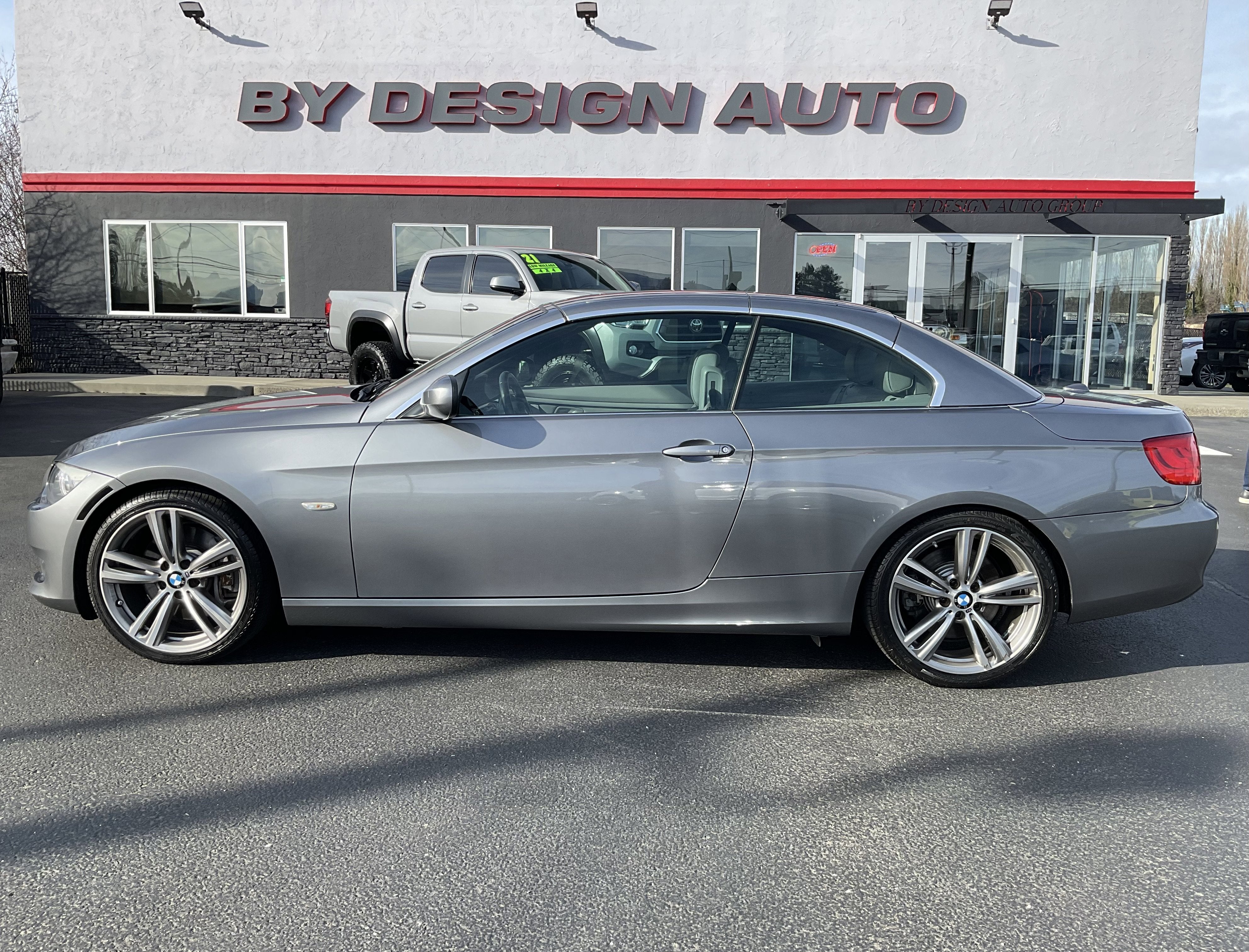 2011 BMW 3 Series 335i