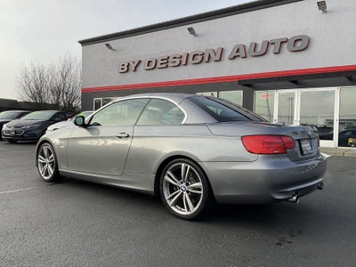 2011 BMW 3 Series 335i