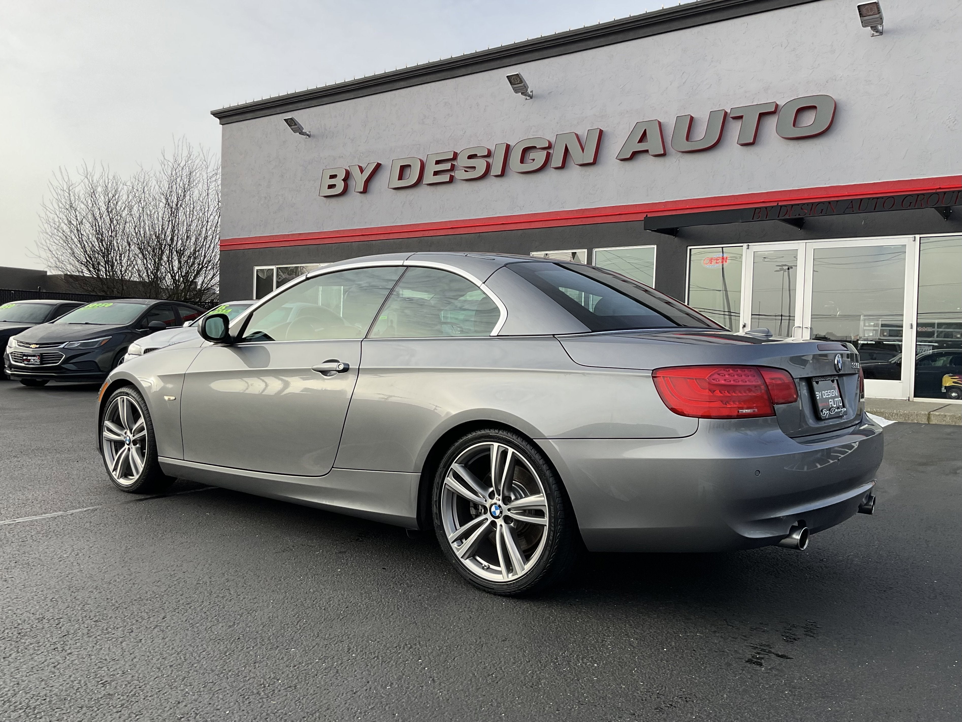 2011 BMW 3 Series 335i