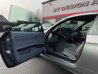 2011 BMW 3 Series 335i