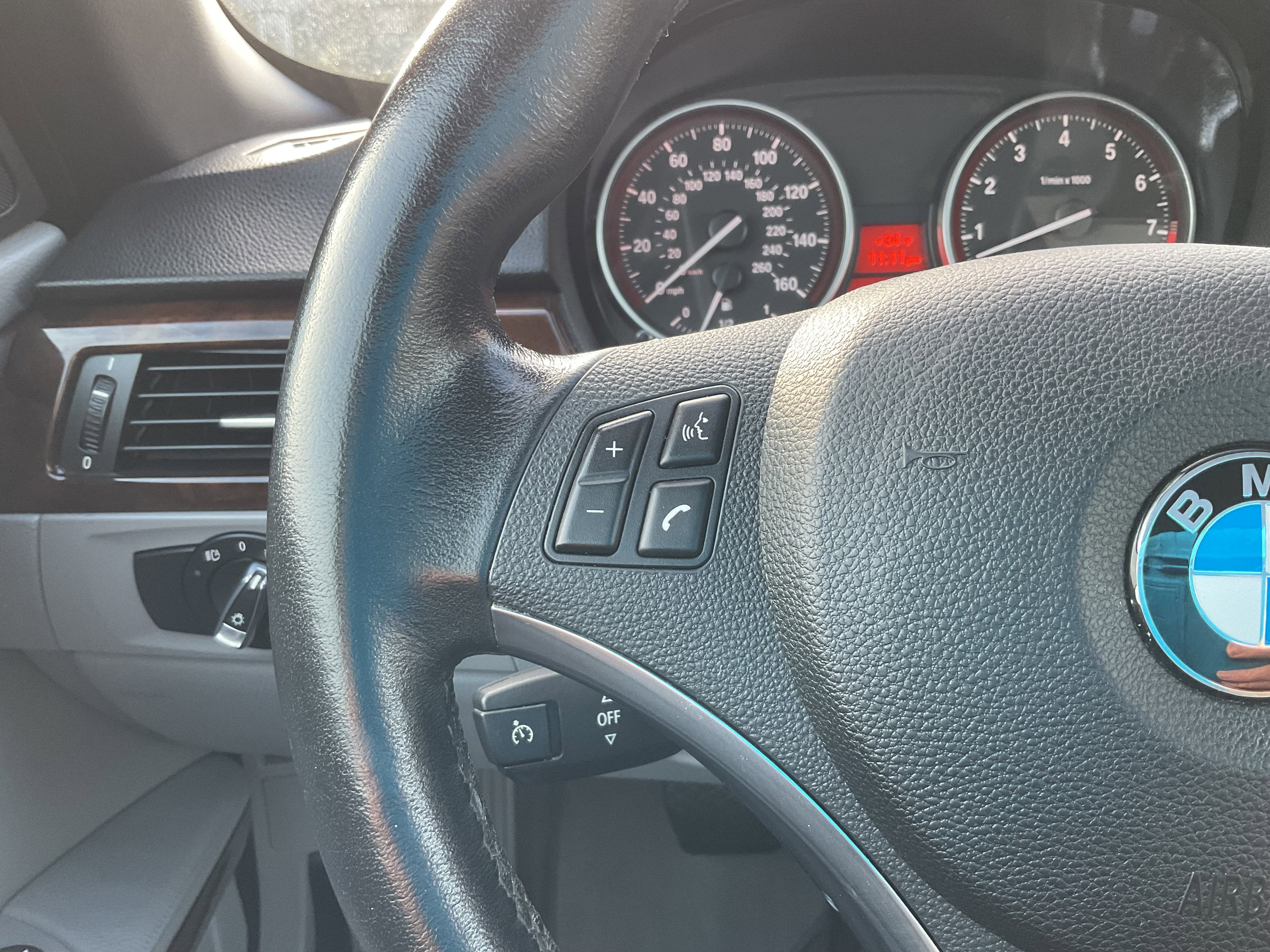 2011 BMW 3 Series 335i