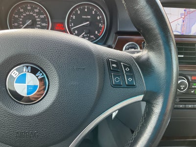 2011 BMW 3 Series 335i