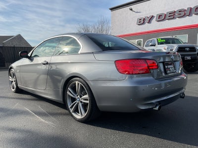 2011 BMW 3 Series 335i