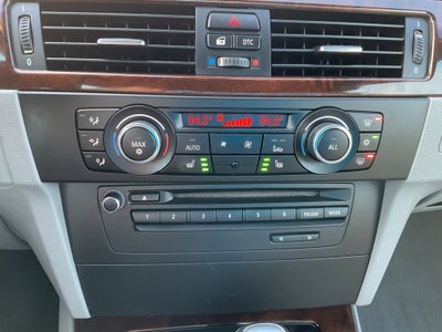 2011 BMW 3 Series 335i