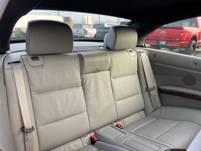 2011 BMW 3 Series 335i