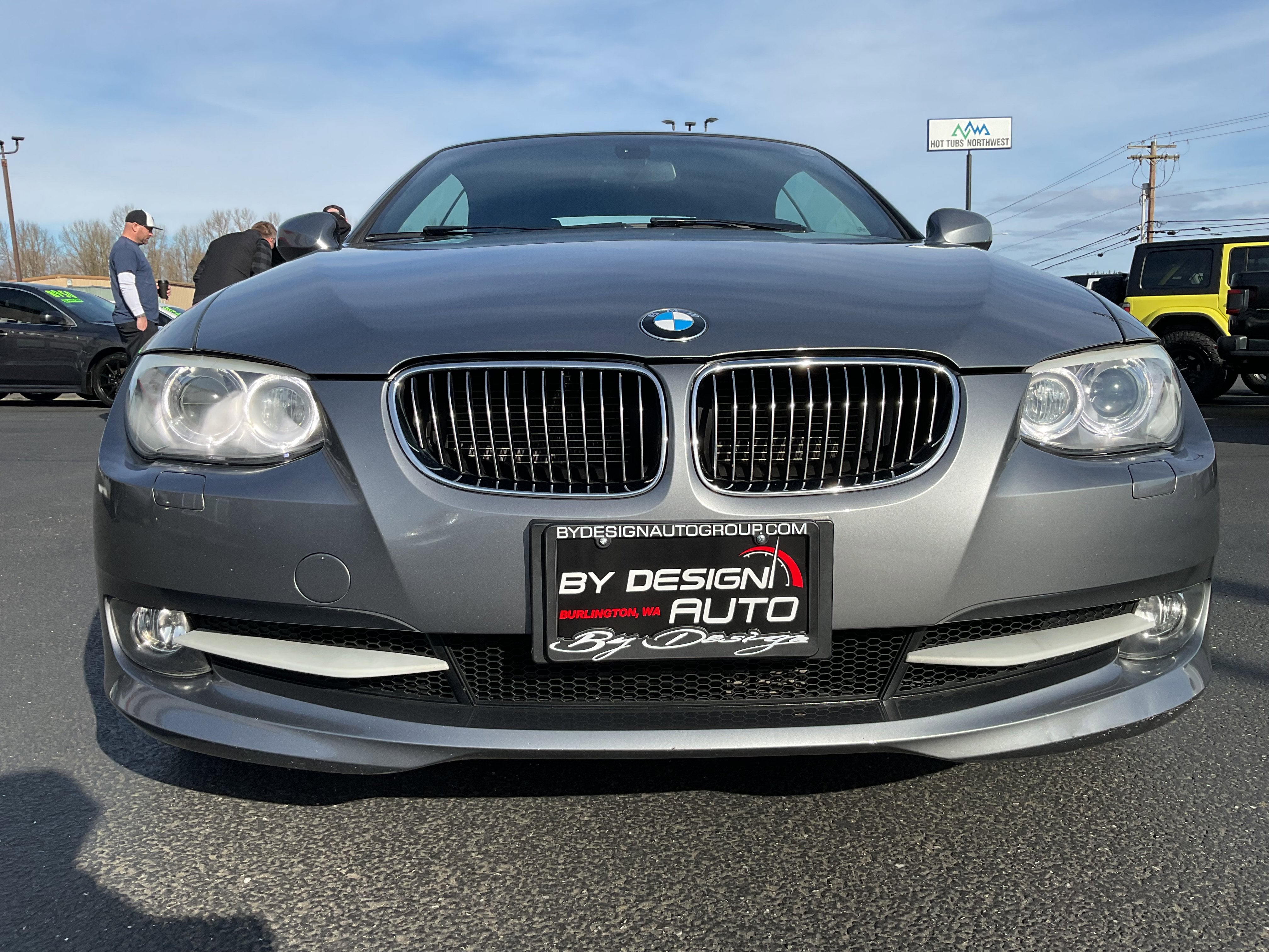 2011 BMW 3 Series 335i