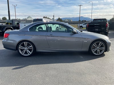 2011 BMW 3 Series 335i