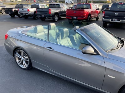 2011 BMW 3 Series 335i