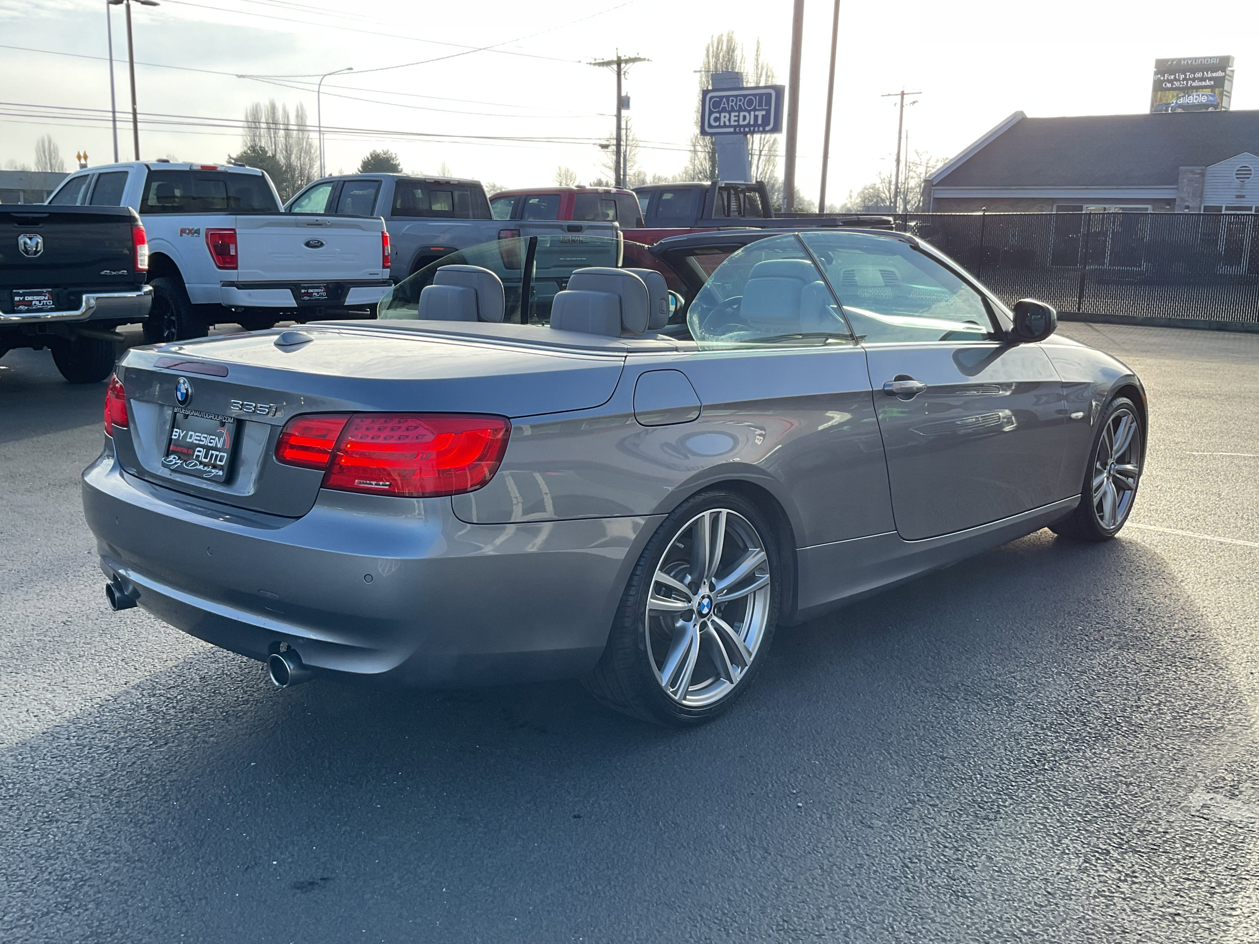 2011 BMW 3 Series 335i