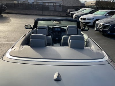 2011 BMW 3 Series 335i