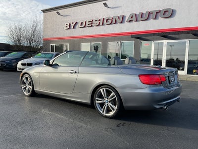 2011 BMW 3 Series 335i