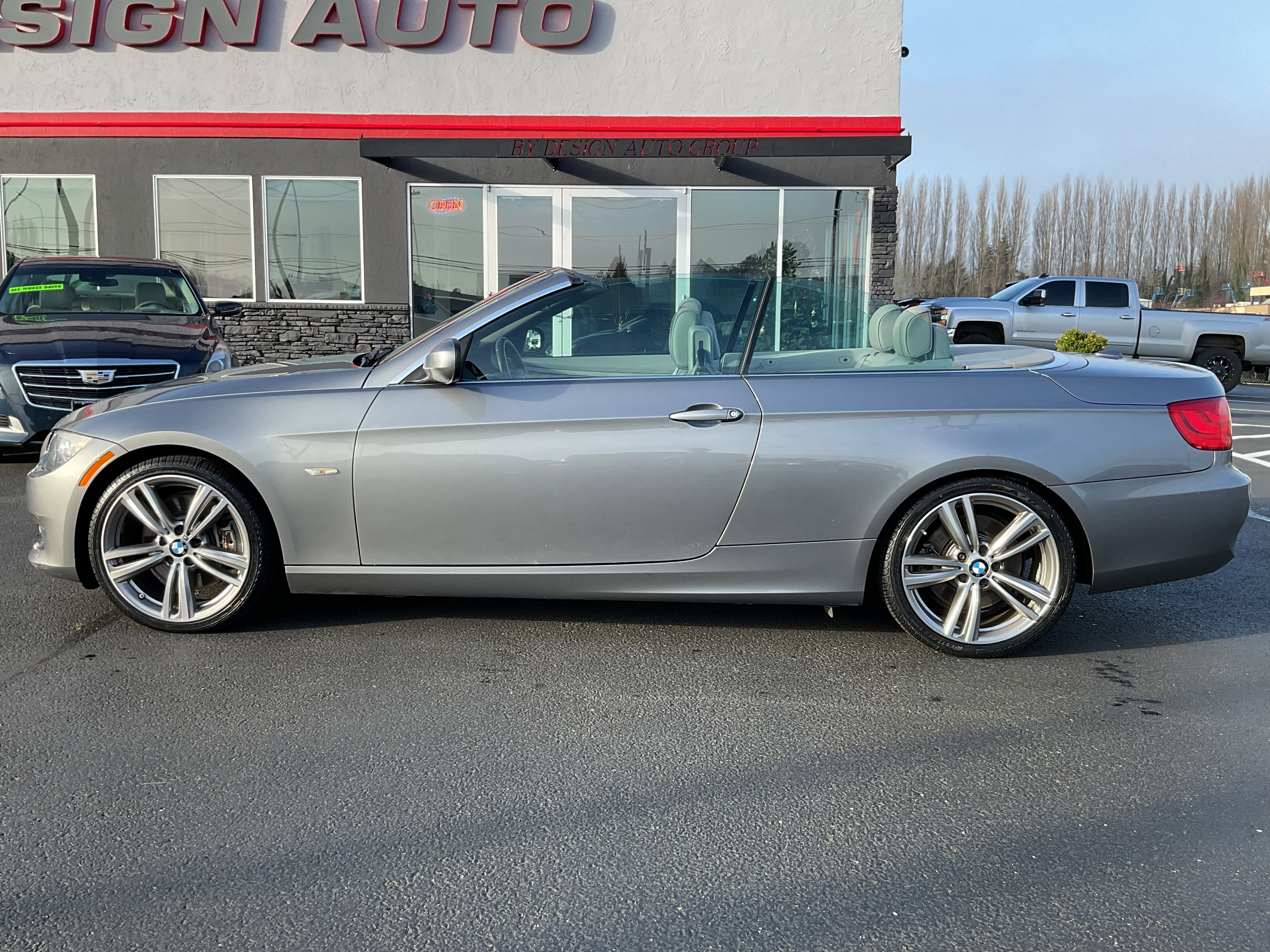 2011 BMW 3 Series 335i