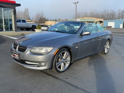 2011 BMW 3 Series 335i