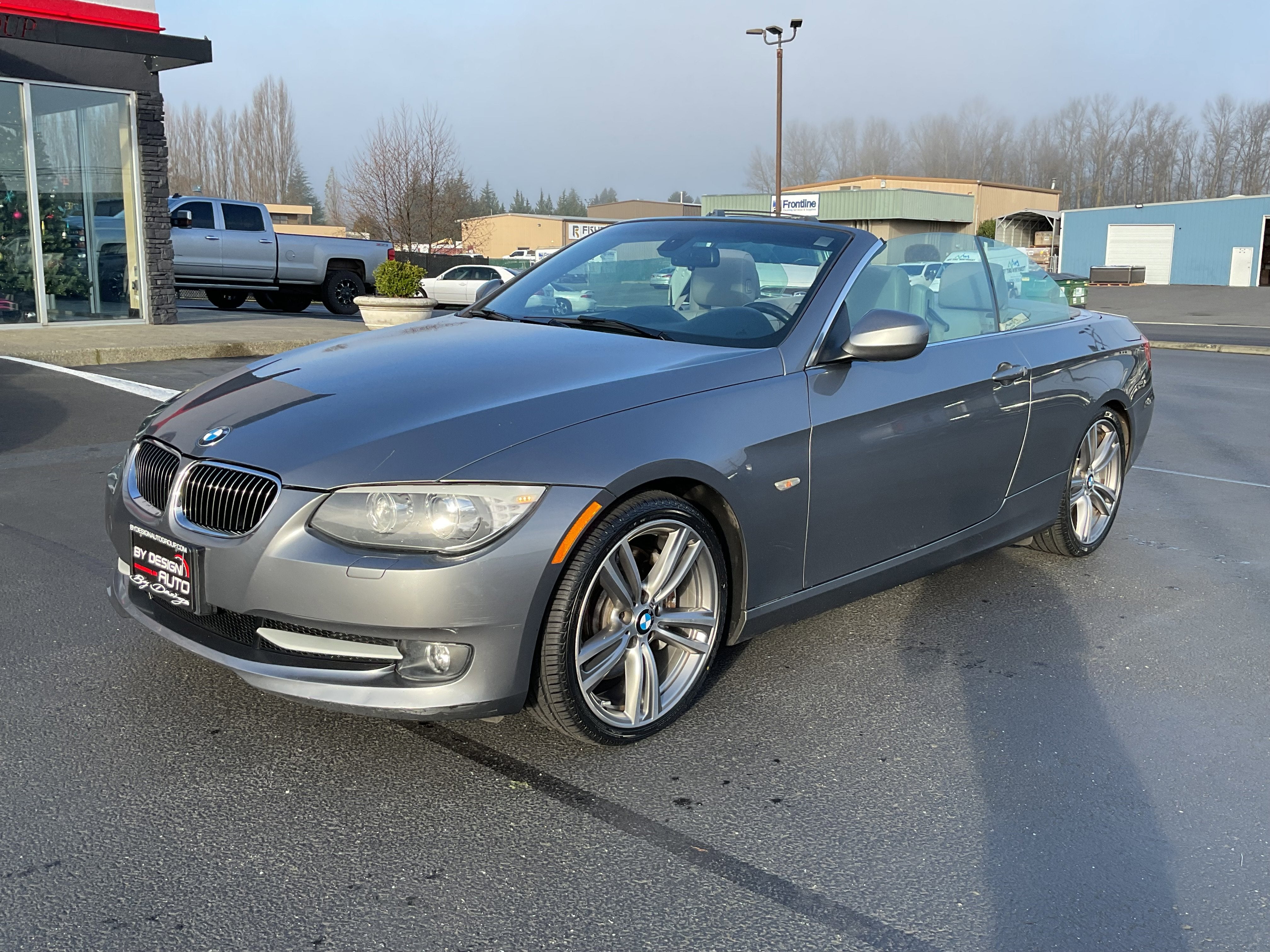 2011 BMW 3 Series 335i