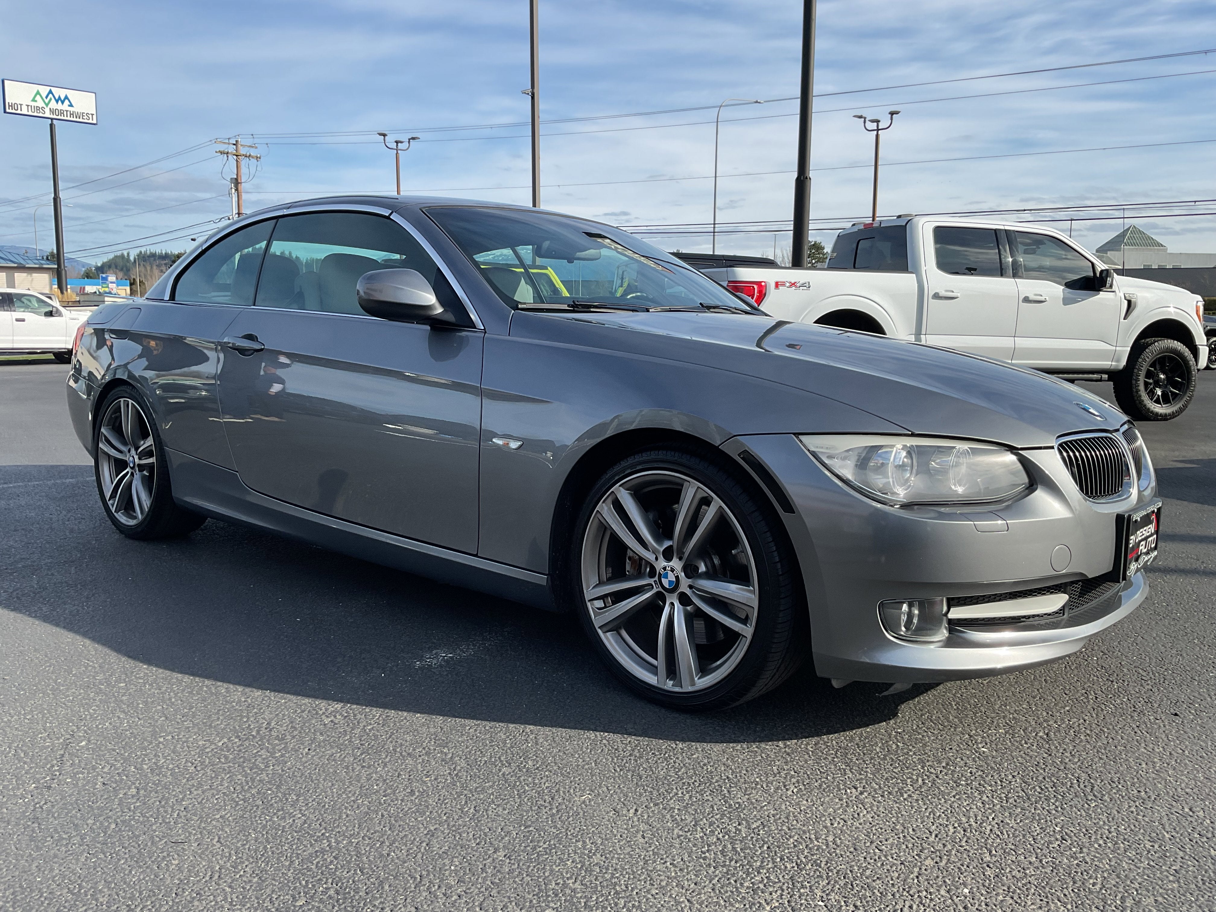 2011 BMW 3 Series 335i