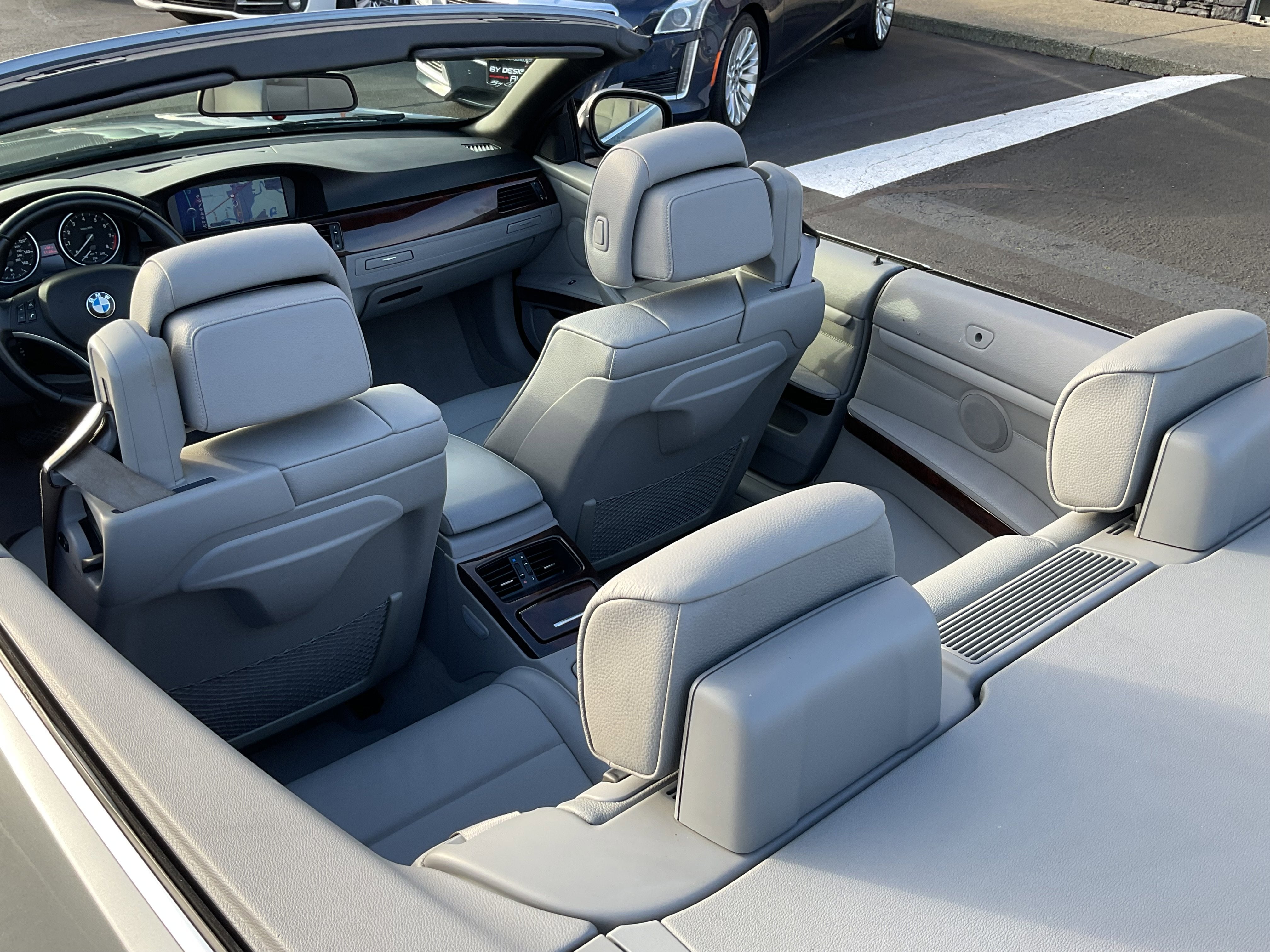 2011 BMW 3 Series 335i