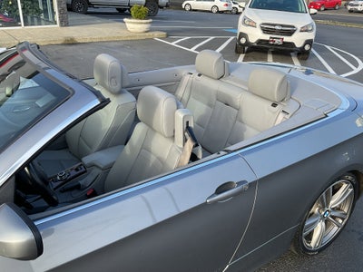 2011 BMW 3 Series 335i