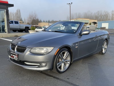 2011 BMW 3 Series 335i