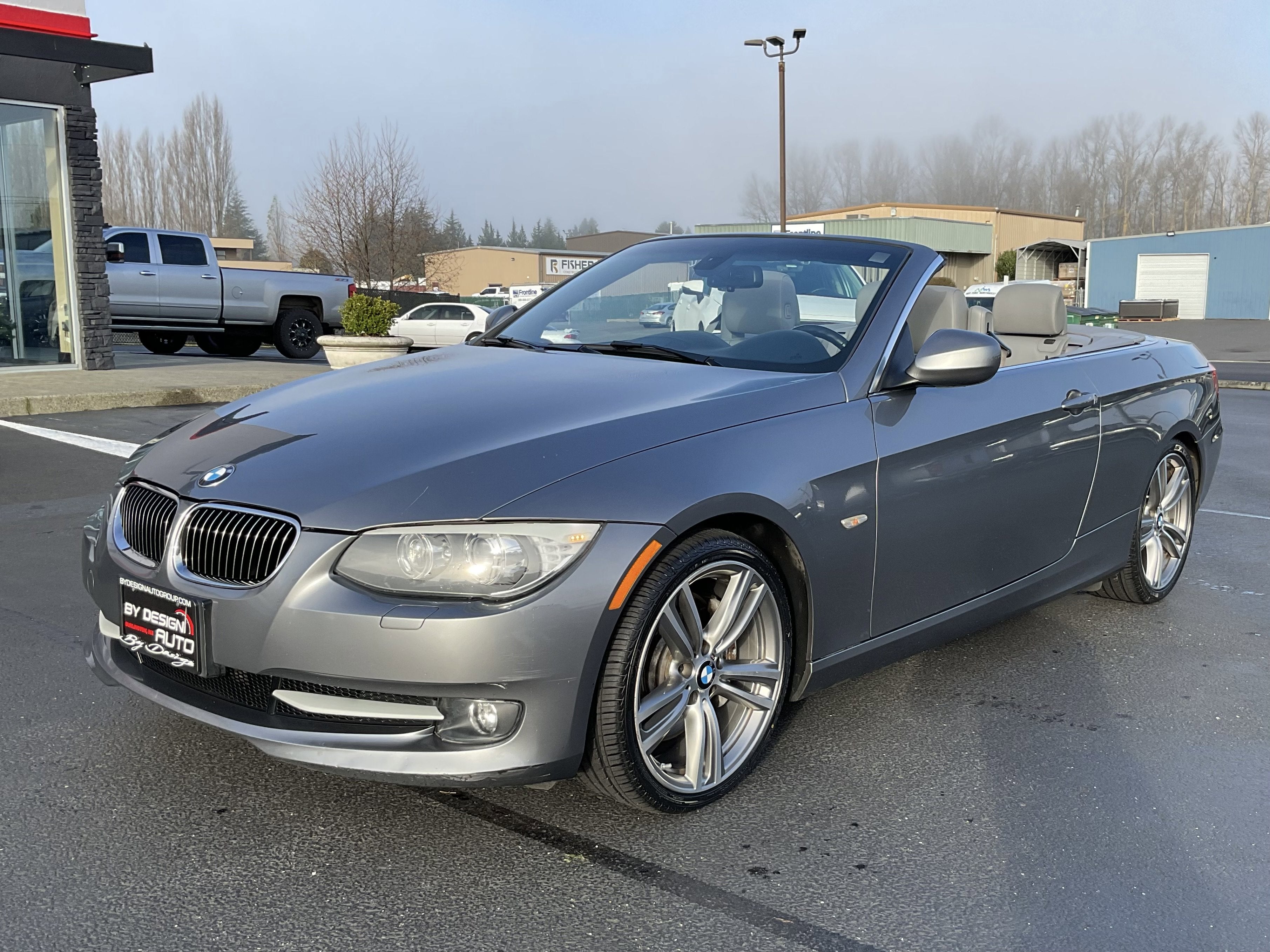 2011 BMW 3 Series 335i