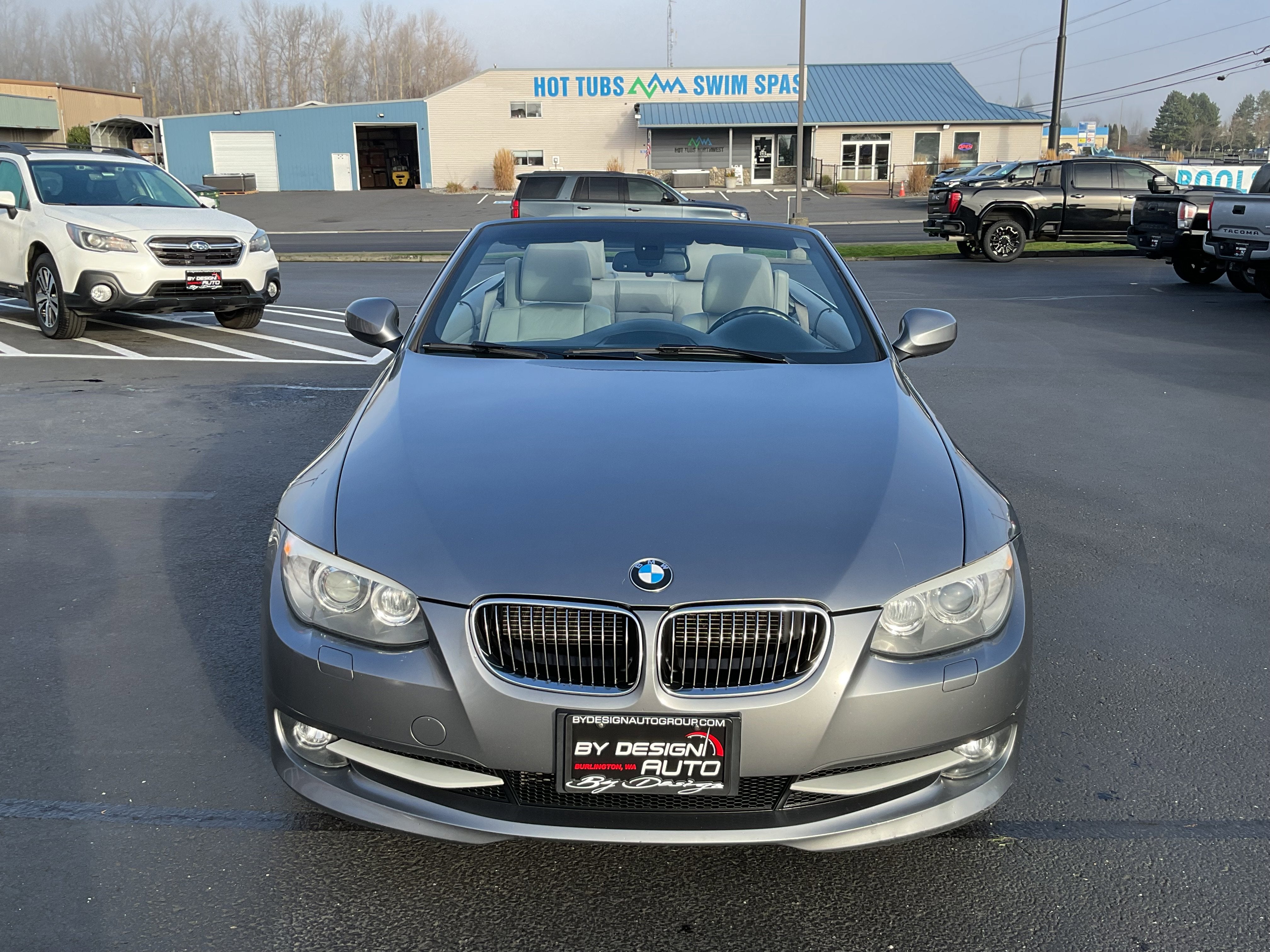 2011 BMW 3 Series 335i