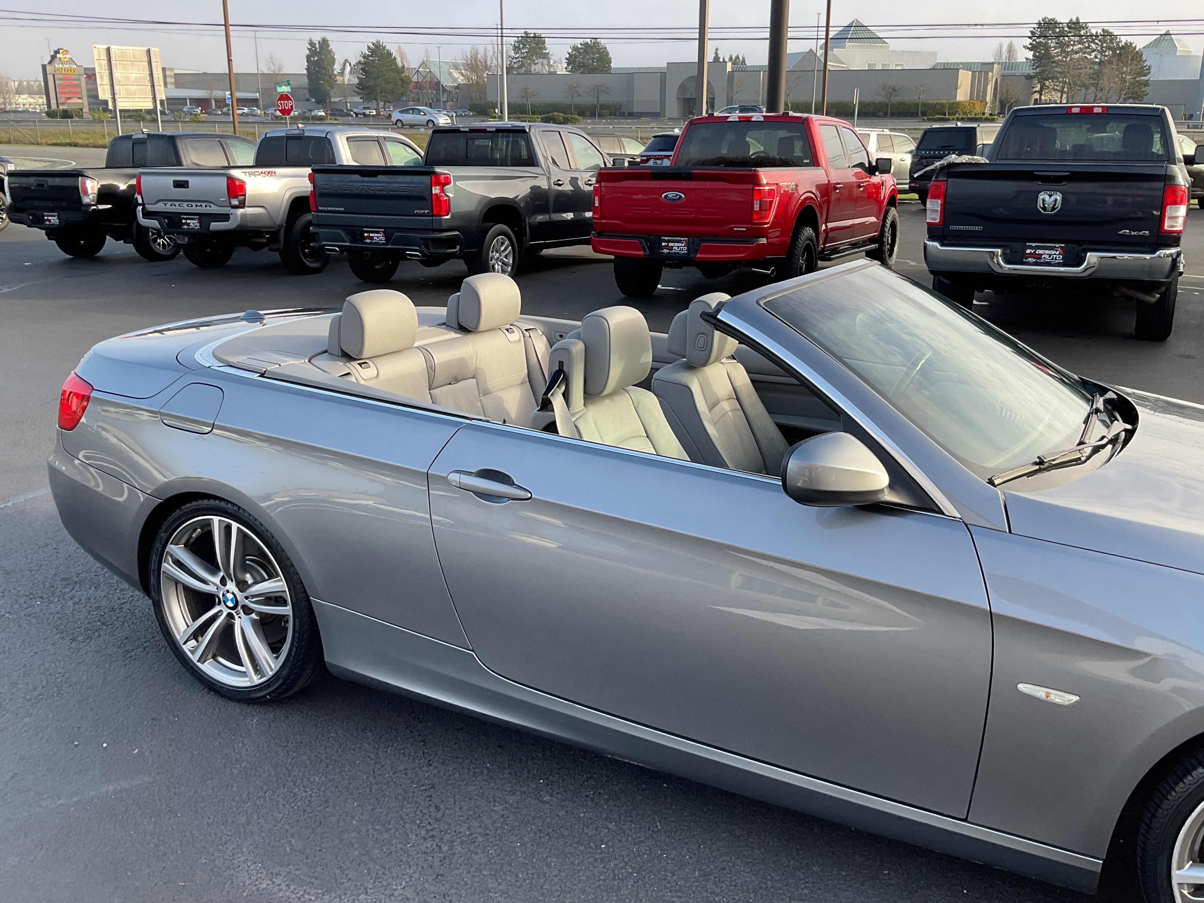 2011 BMW 3 Series 335i