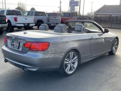 2011 BMW 3 Series 335i