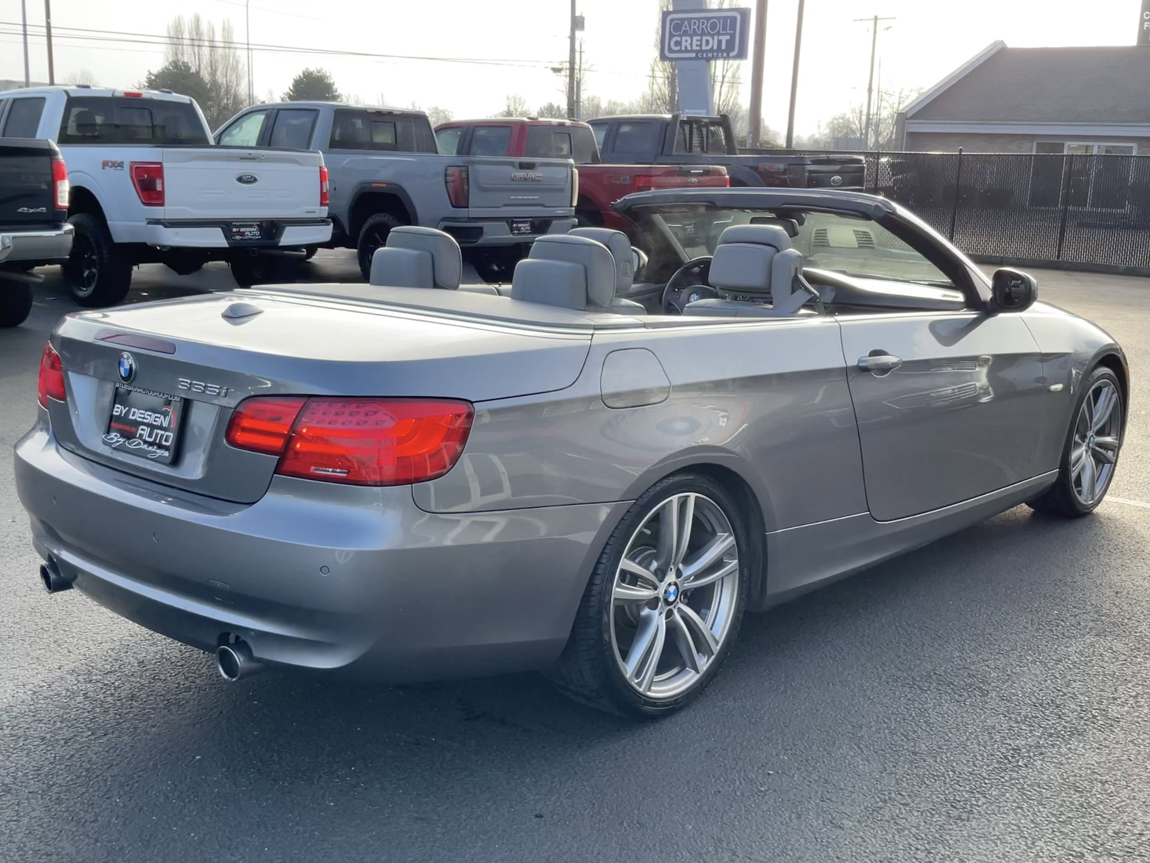 2011 BMW 3 Series 335i