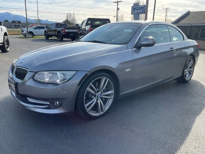 2011 BMW 3 Series 335i