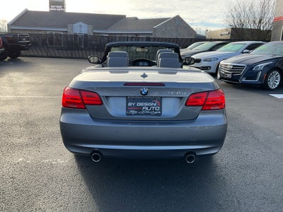 2011 BMW 3 Series 335i