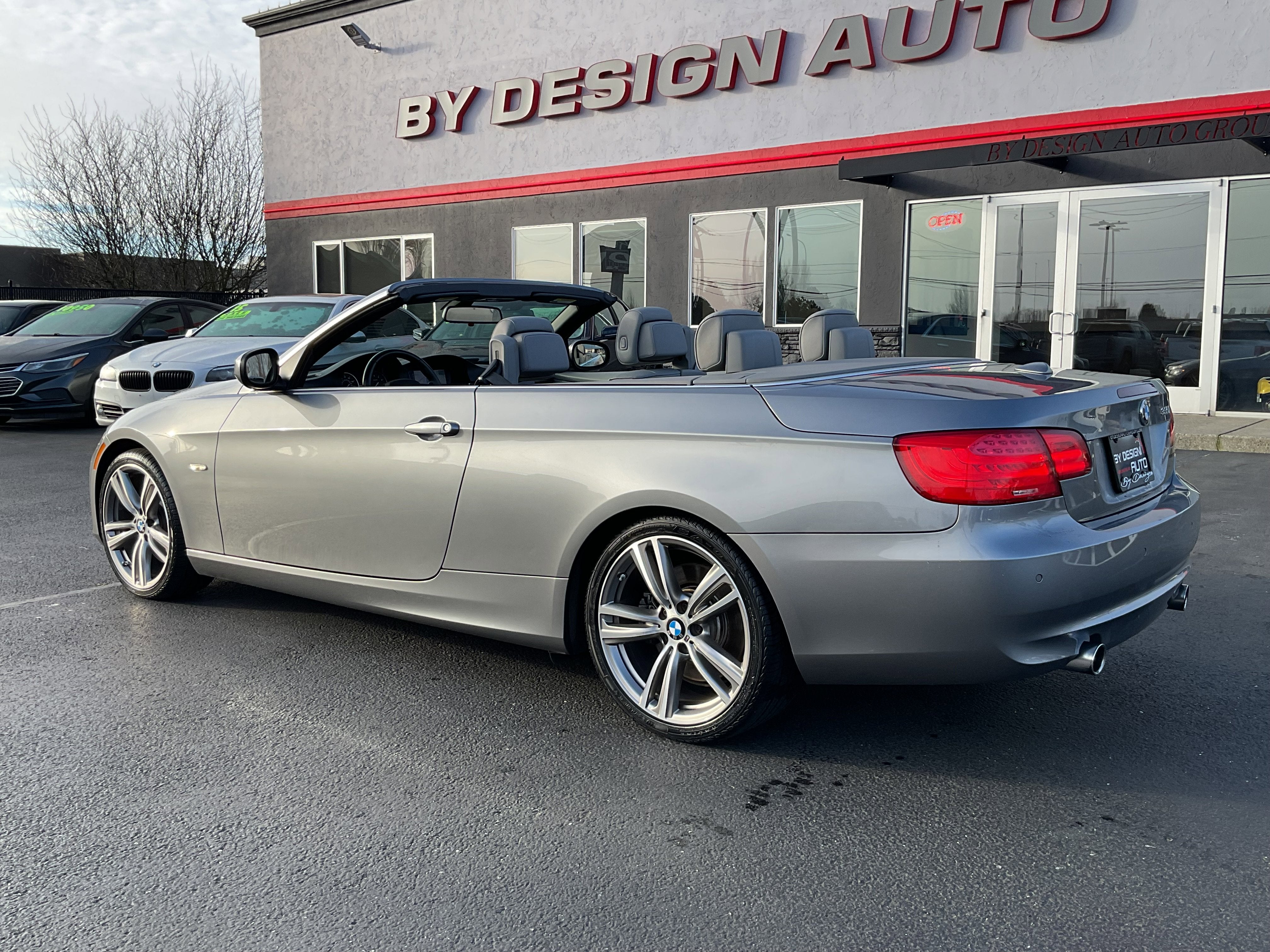 2011 BMW 3 Series 335i