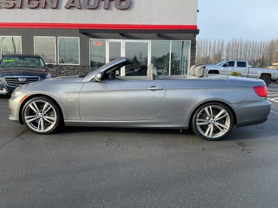 2011 BMW 3 Series 335i