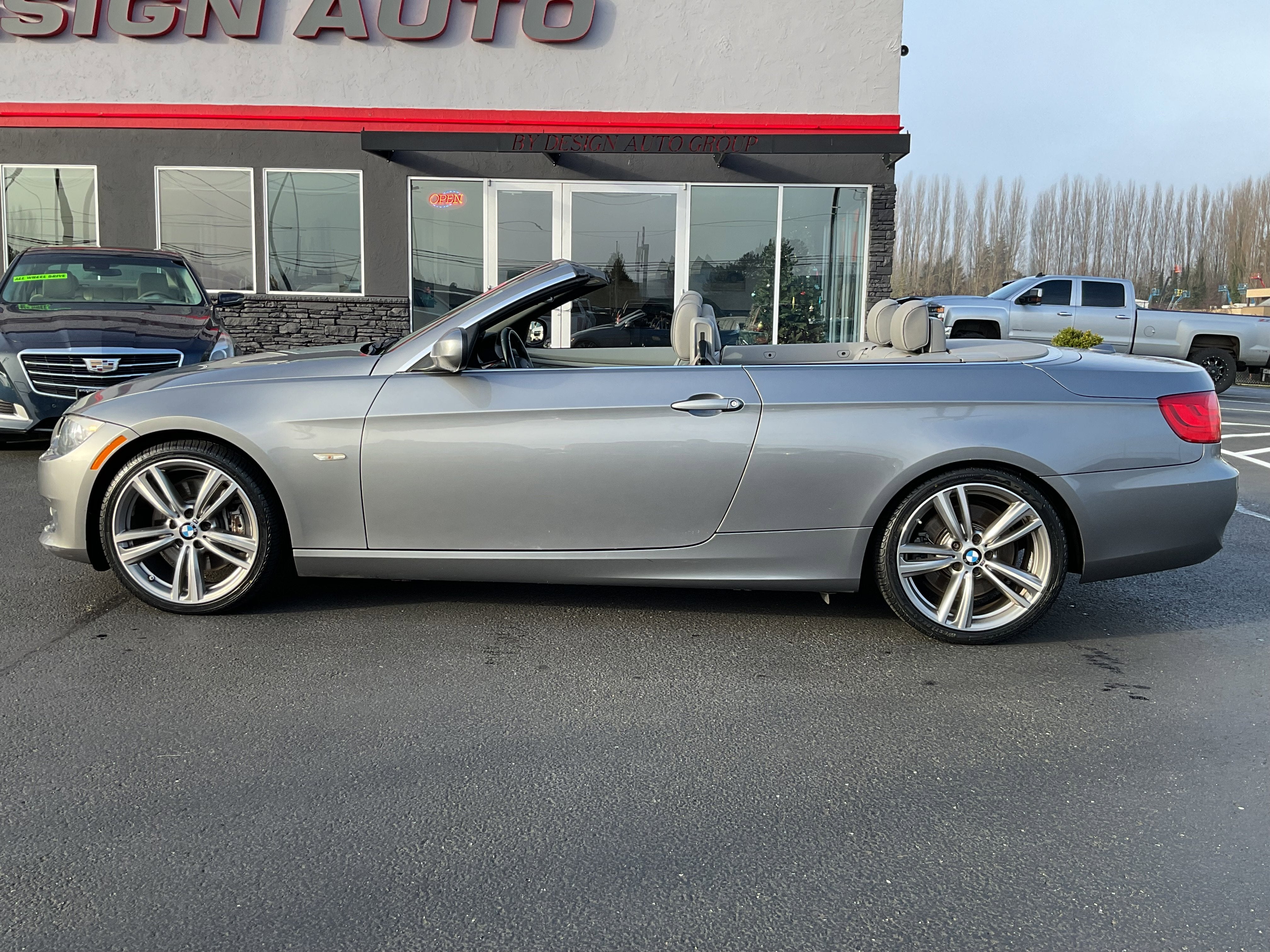 2011 BMW 3 Series 335i