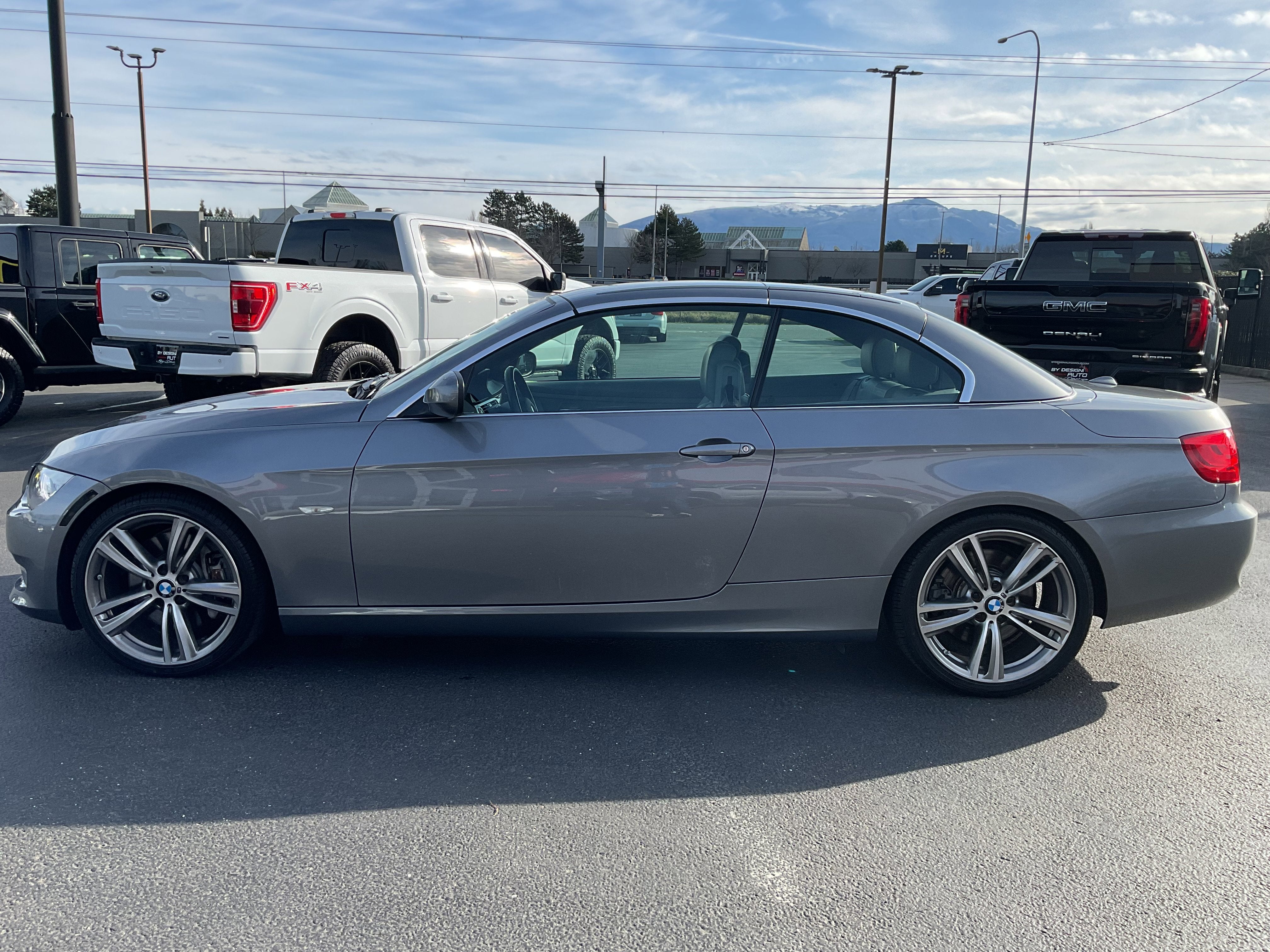 2011 BMW 3 Series 335i