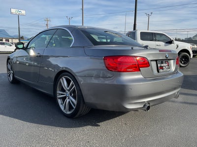 2011 BMW 3 Series 335i