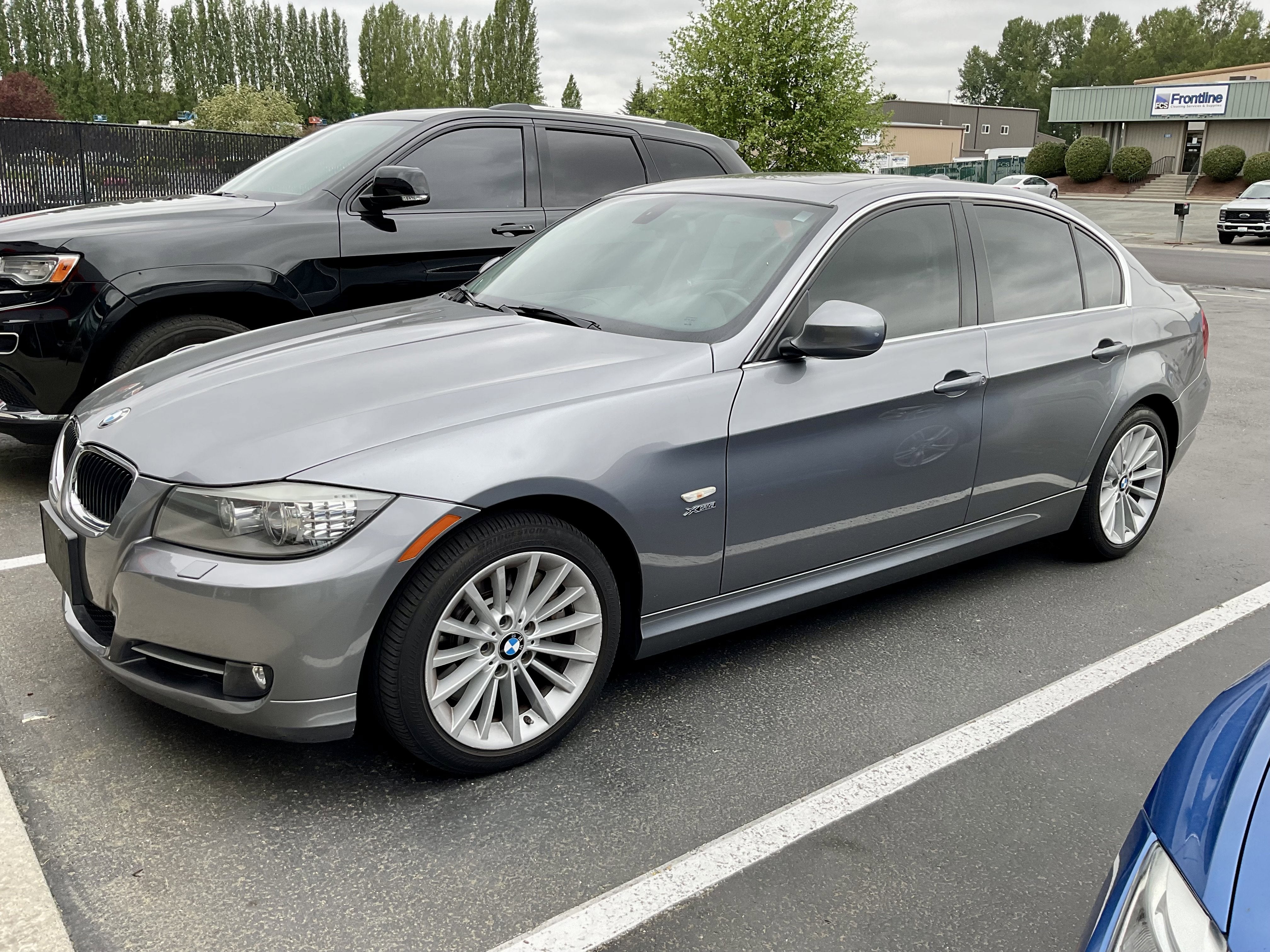 2011 BMW 3 Series 335i xDrive
