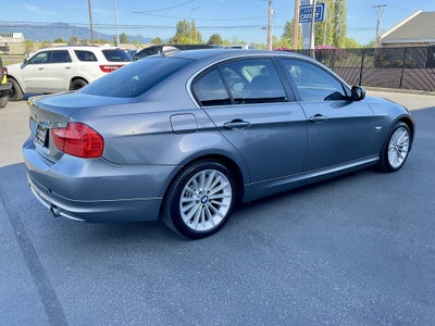 2011 BMW 3 Series 335i xDrive