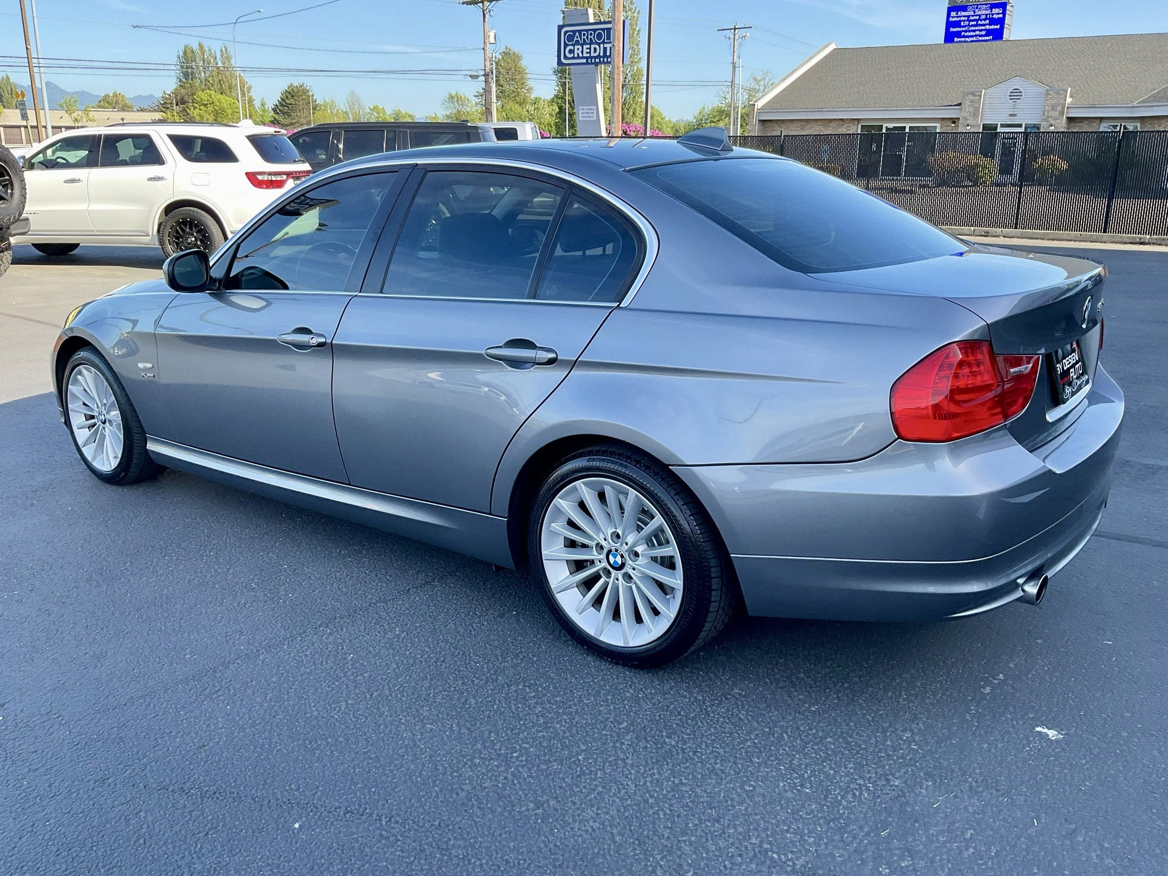 2011 BMW 3 Series 335i xDrive