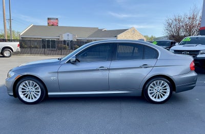 2011 BMW 3 Series 335i xDrive