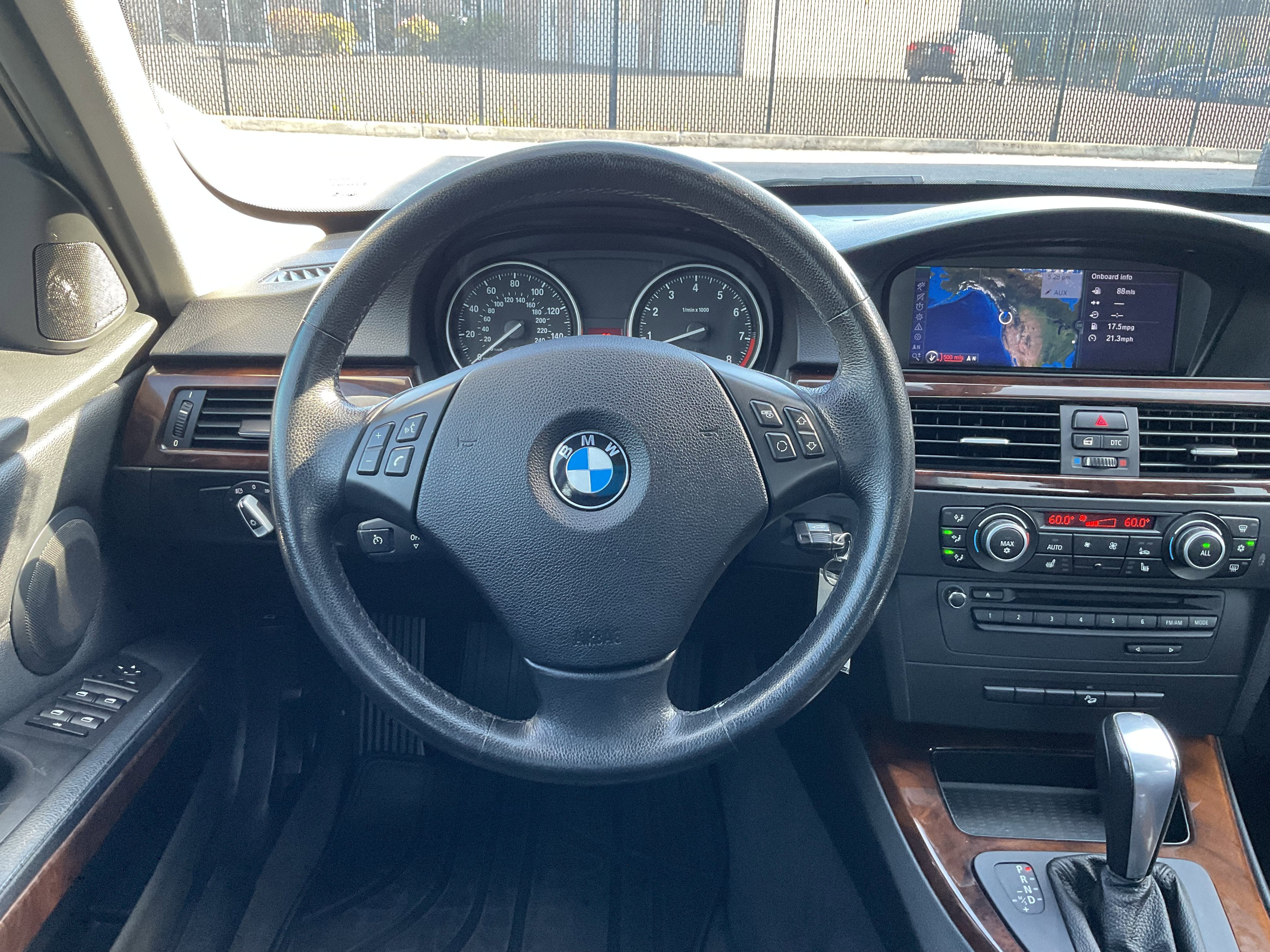 2011 BMW 3 Series 335i xDrive