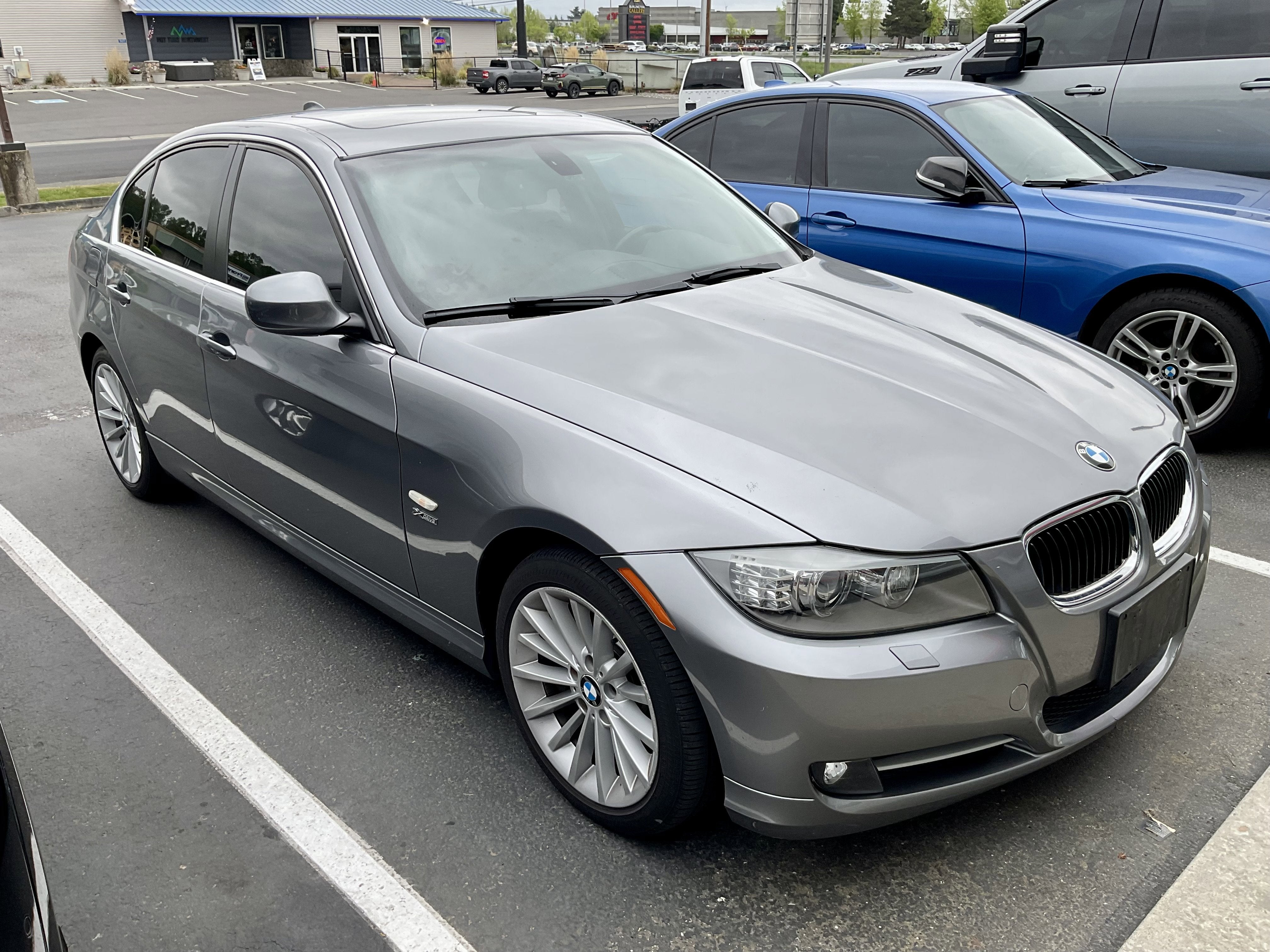 2011 BMW 3 Series 335i xDrive