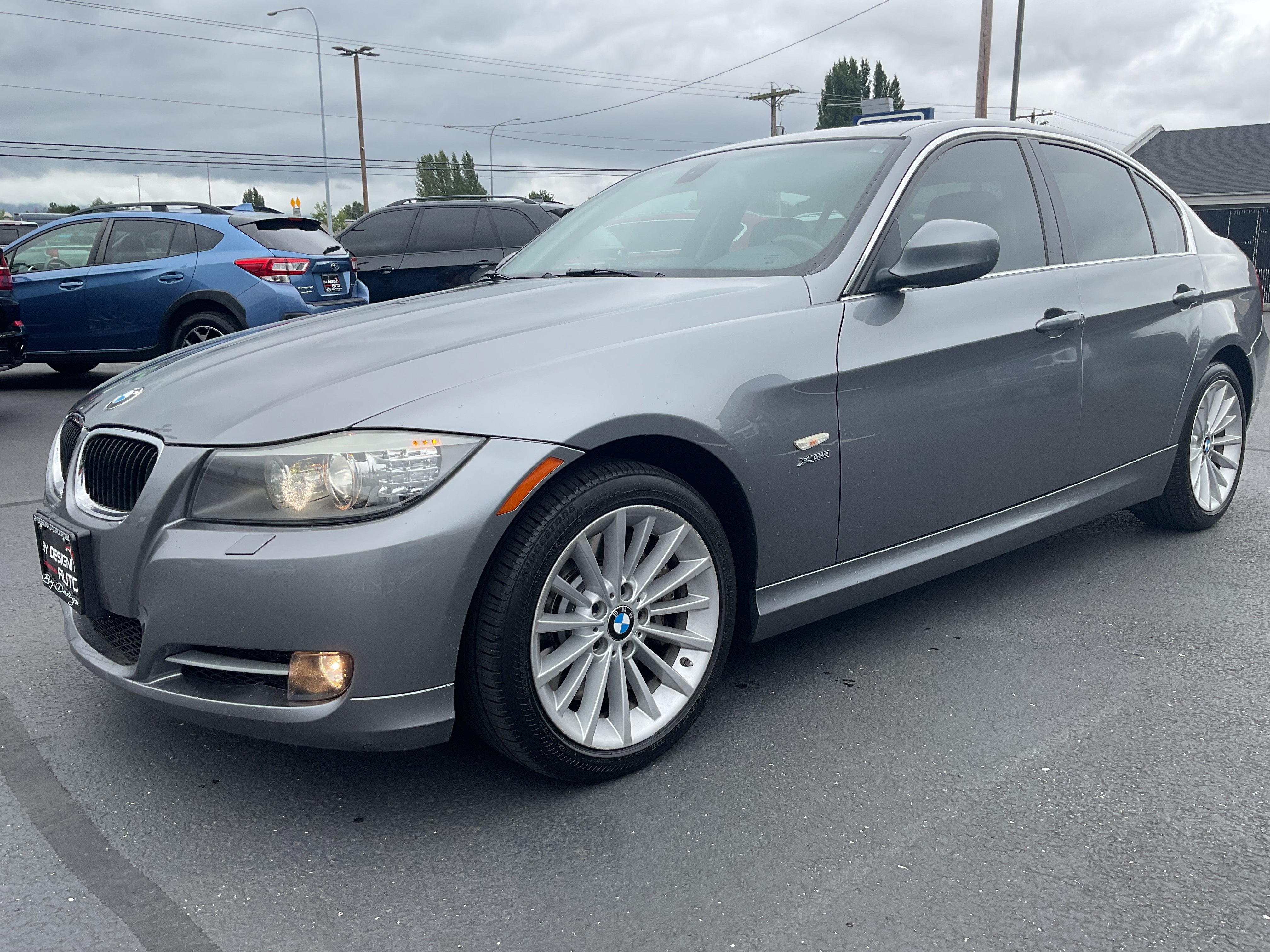 2011 BMW 3 Series 335i - Photo 34