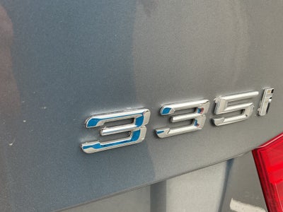 2011 BMW 3 Series 335i xDrive AWD