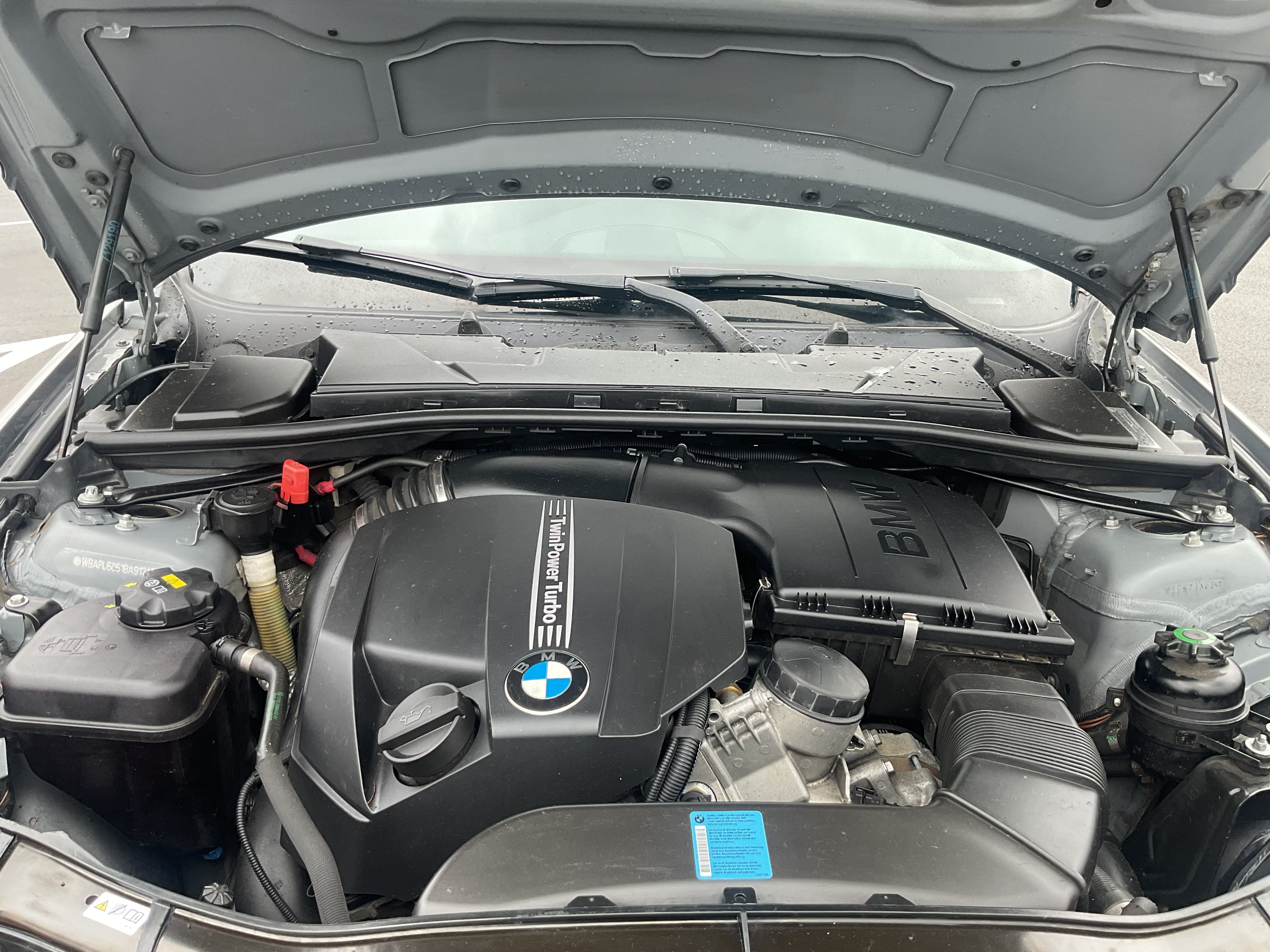 2011 BMW 3 Series 335i xDrive AWD