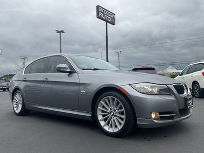 2011 BMW 3 Series 335i xDrive AWD