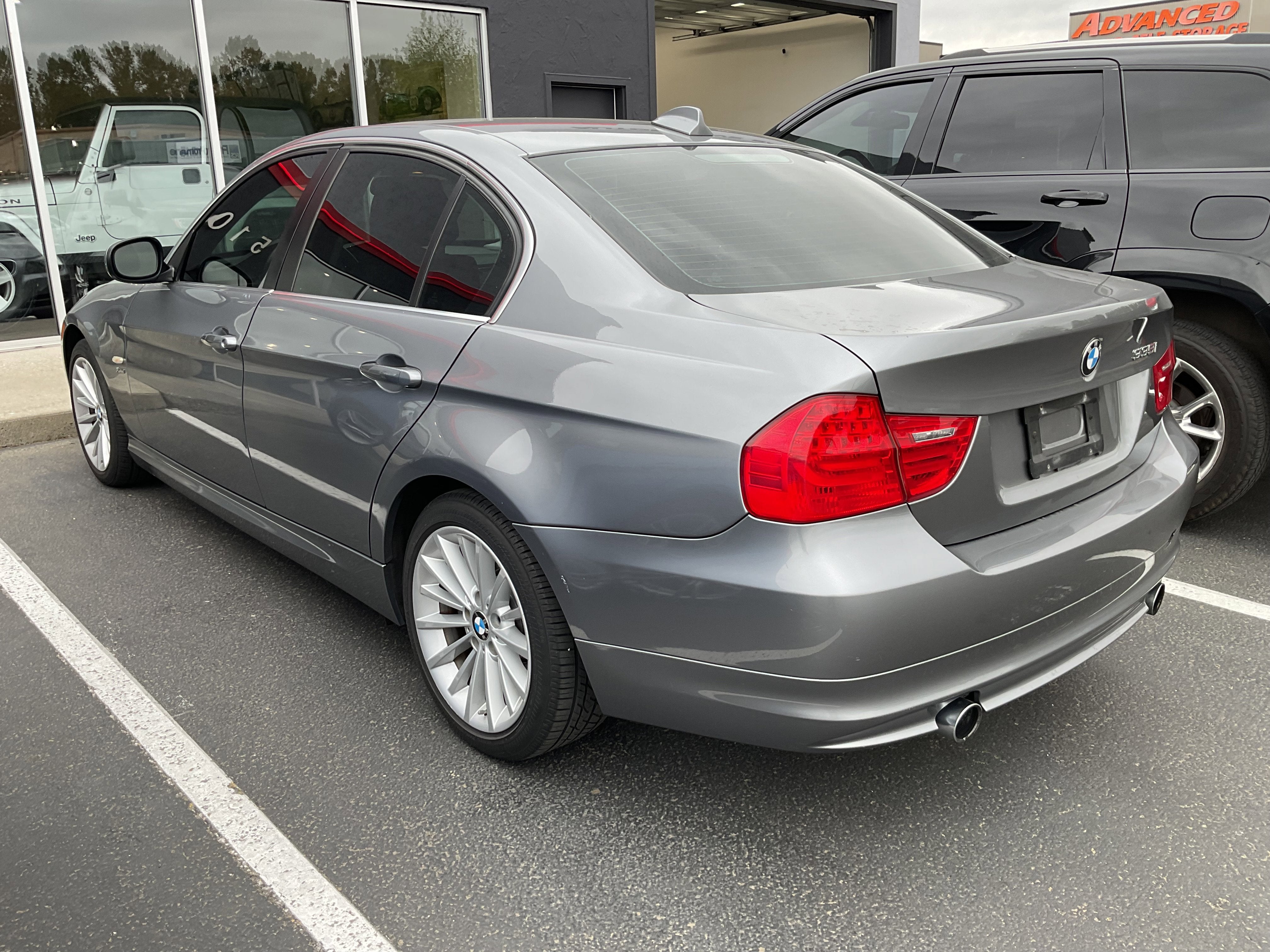 2011 BMW 3 Series 335i xDrive
