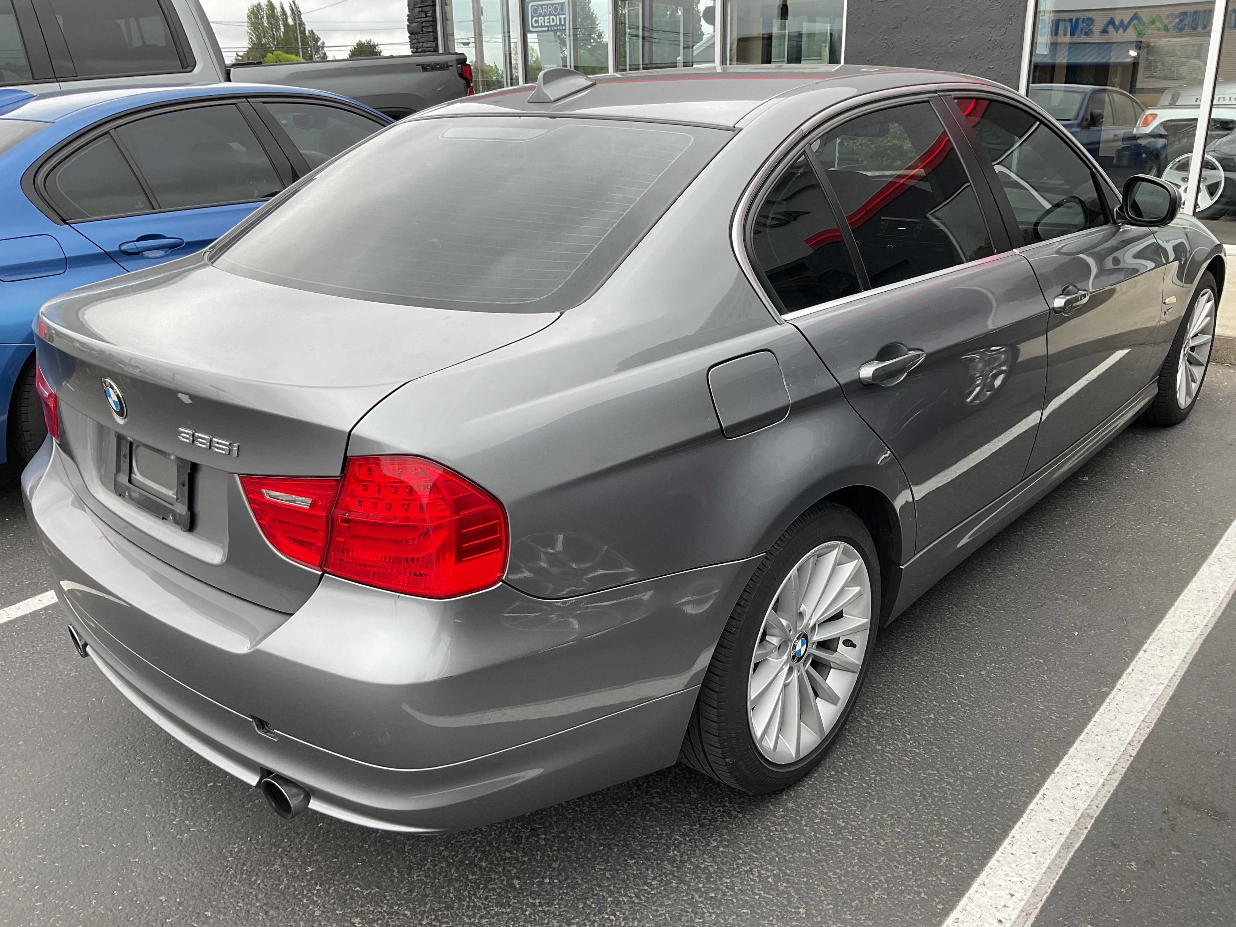 2011 BMW 3 Series 335i xDrive